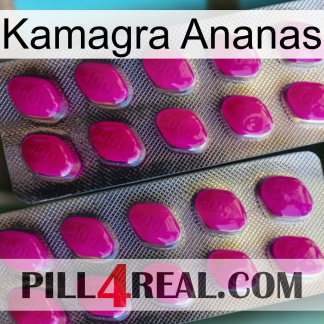 Kamagra Pineapple 10